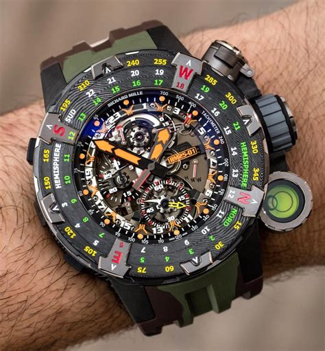 richard mille Stallone watch